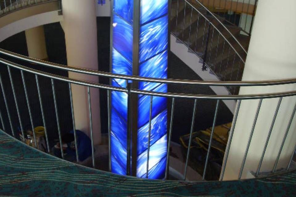 Maßgefertigtes aus Glas