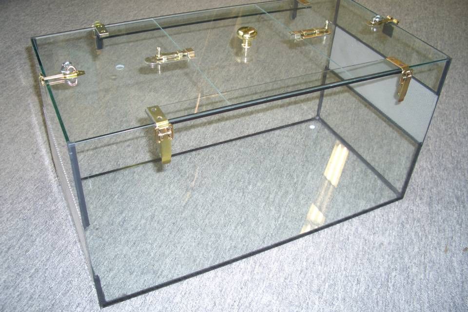 Foto Glasbox, Arbeit von Glaserei Schinagl