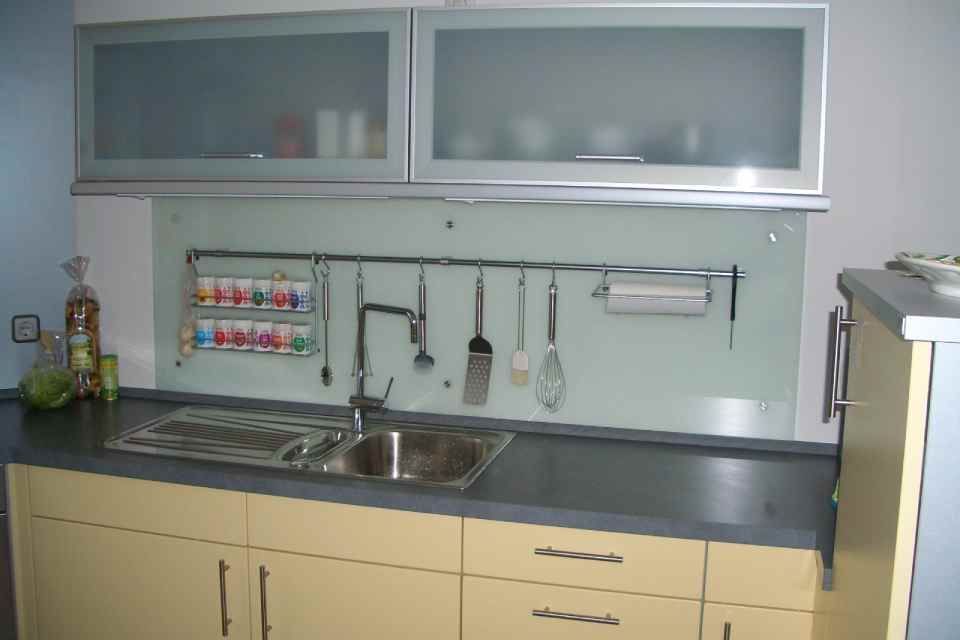 Maßgefertigtes aus Glas