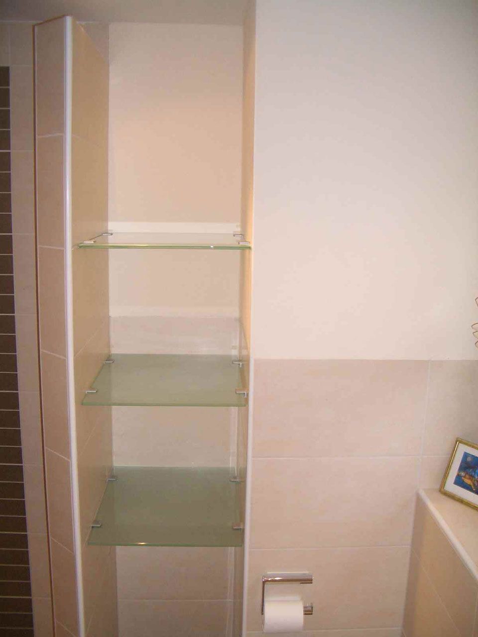 Maßgefertigtes aus Glas