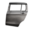 Porte de voiture détourée