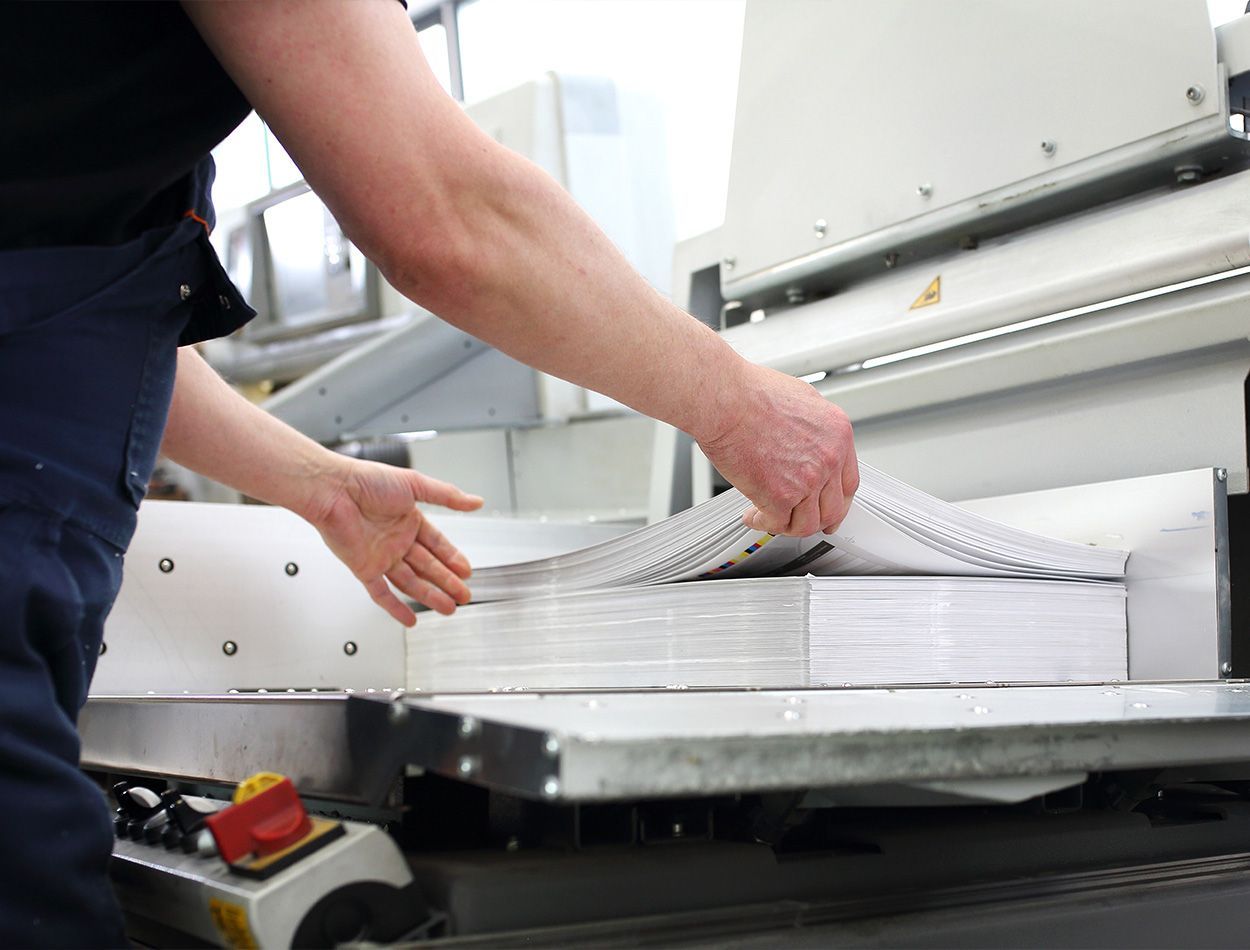 Imprimeur professionnel 