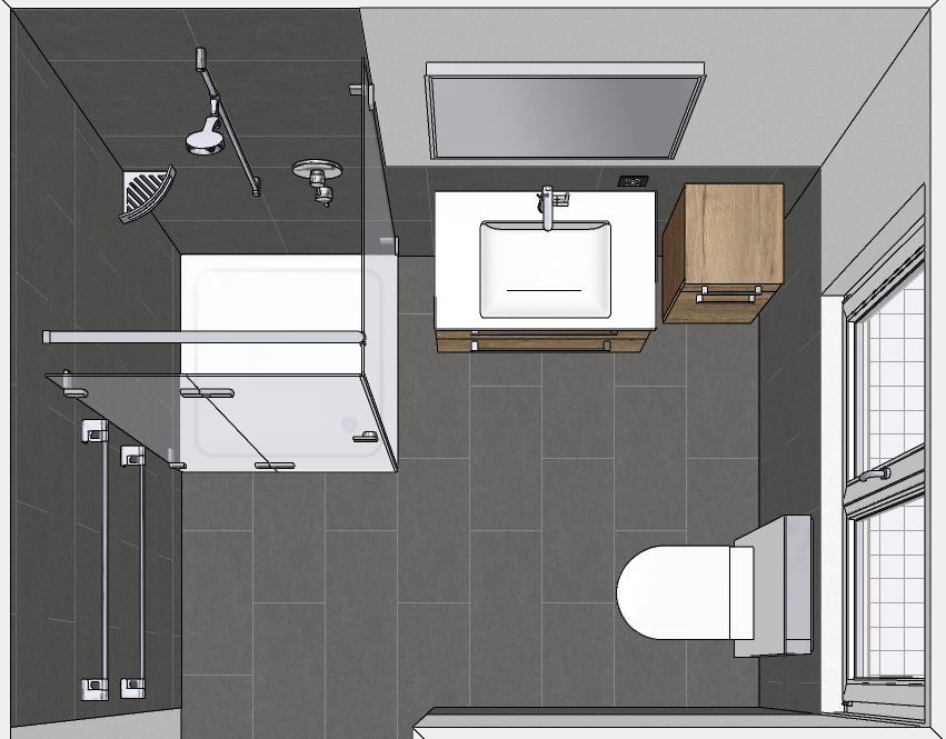 3D Planung - Grosshöchstetten - Walker Haustechnik AG