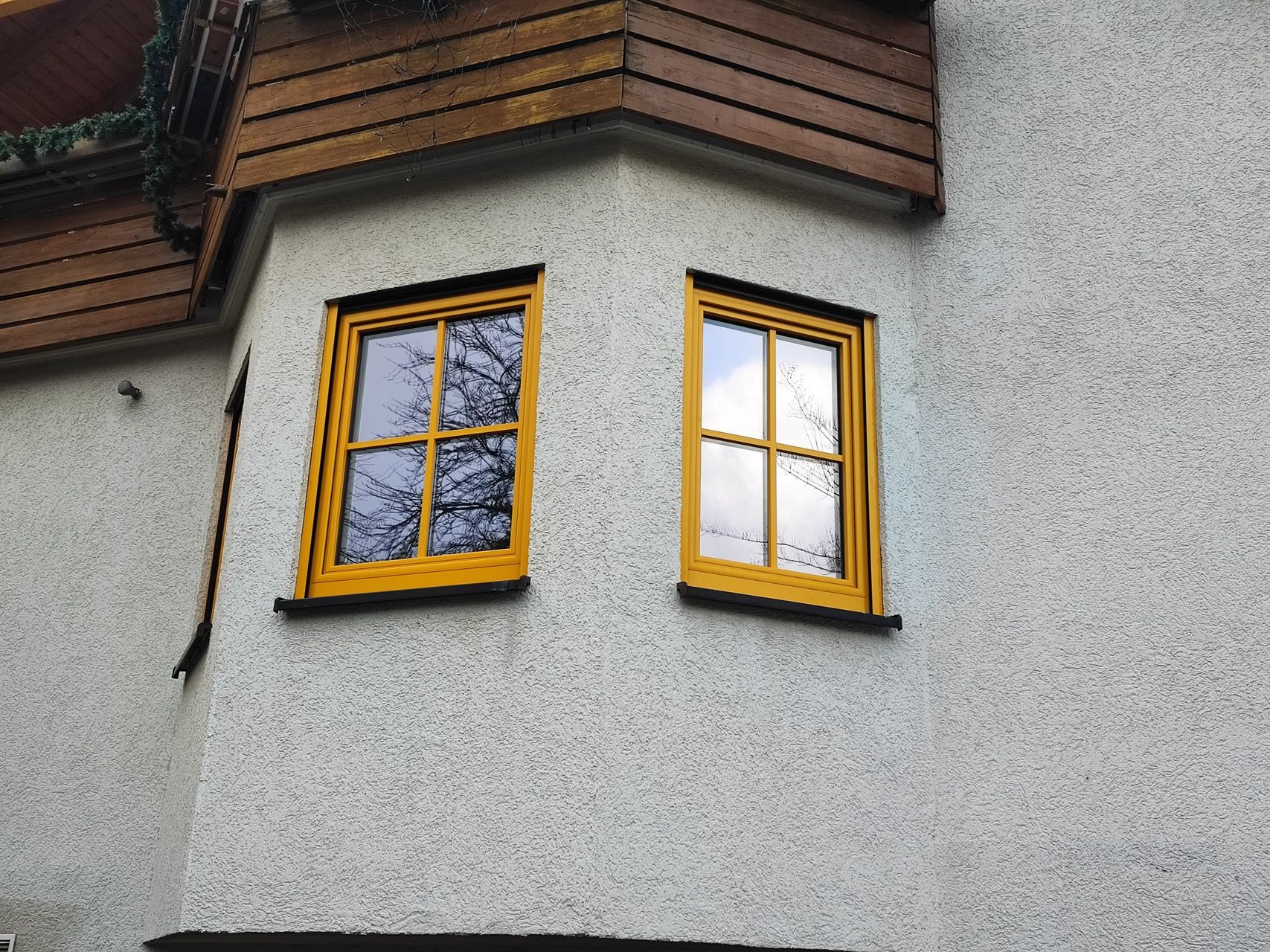 Fenster vorher