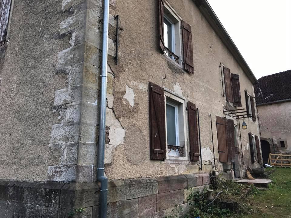 Rénovation extérieure