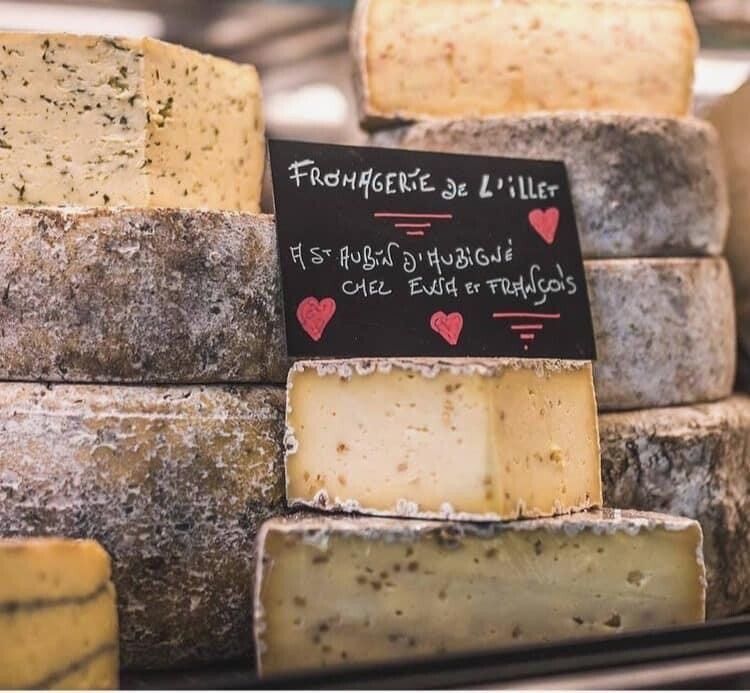 La Fromagerie de L’Illet