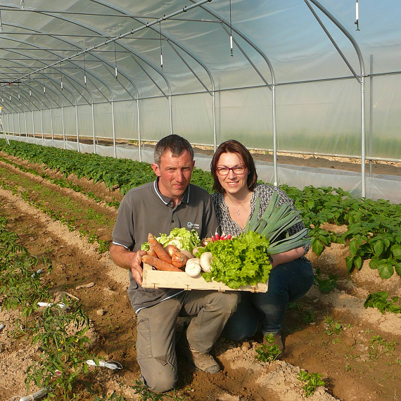 EARL Prel Maraîchage