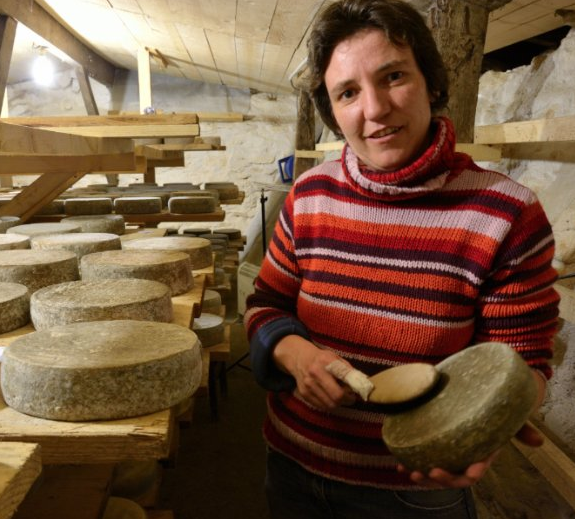 La Fromagerie du Mézard