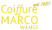 Coiffure Marco Wängi-Logo