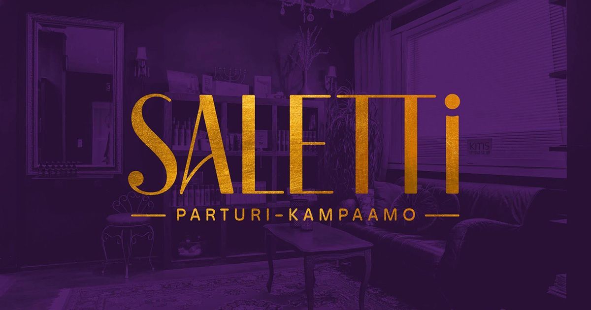 Ota Yhteyttä Ja Yhteystiedot | Saletti Parturi-kampaamo | Kerava