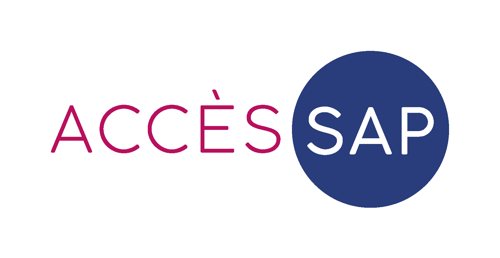Logo d'accès SAP