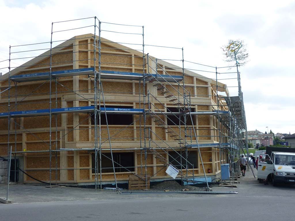 Cipri Carrosserie in Düdingen