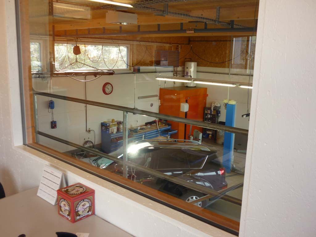 Cipri Carrosserie in Düdingen