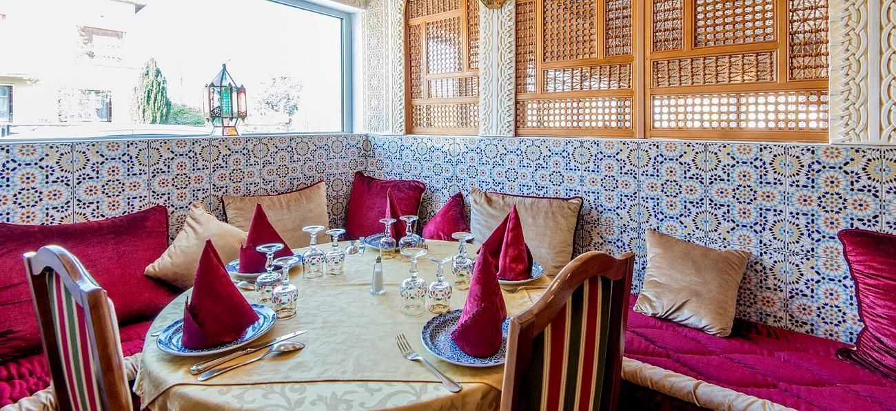 Vers la page le Restaurant.