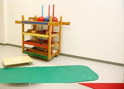 Praxisgemeinschaft für Massage und Krankengymnastik Götte & Höllering