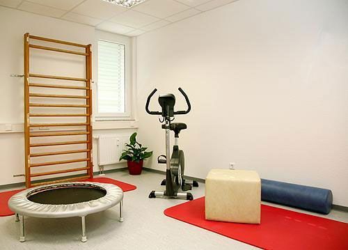 Praxisgemeinschaft für Massage und Krankengymnastik Götte & Höllering