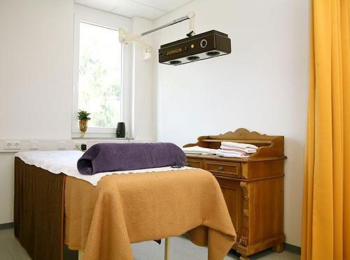 Praxisgemeinschaft für Massage und Krankengymnastik Götte & Höllering