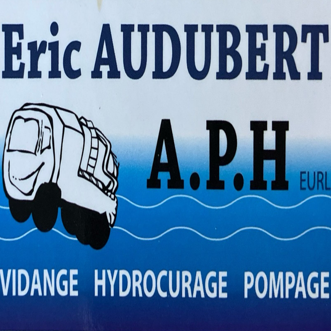 Logo de A.P.H. Audubert Pompage Hydrocurage