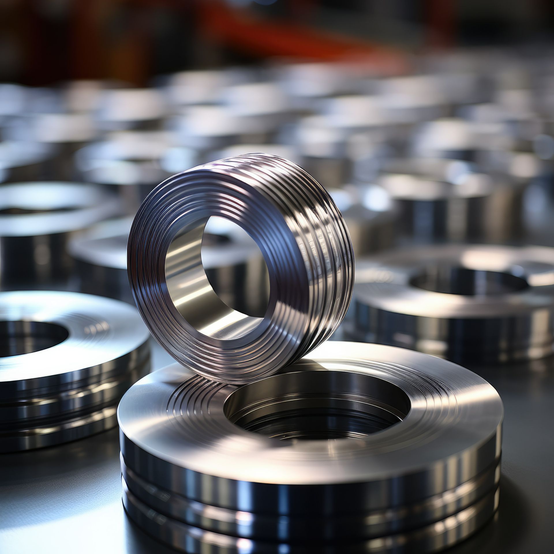 Opération sur cylindre