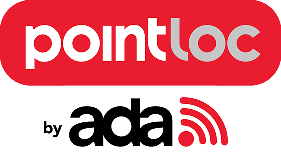 Logo Point Loc by Ada
