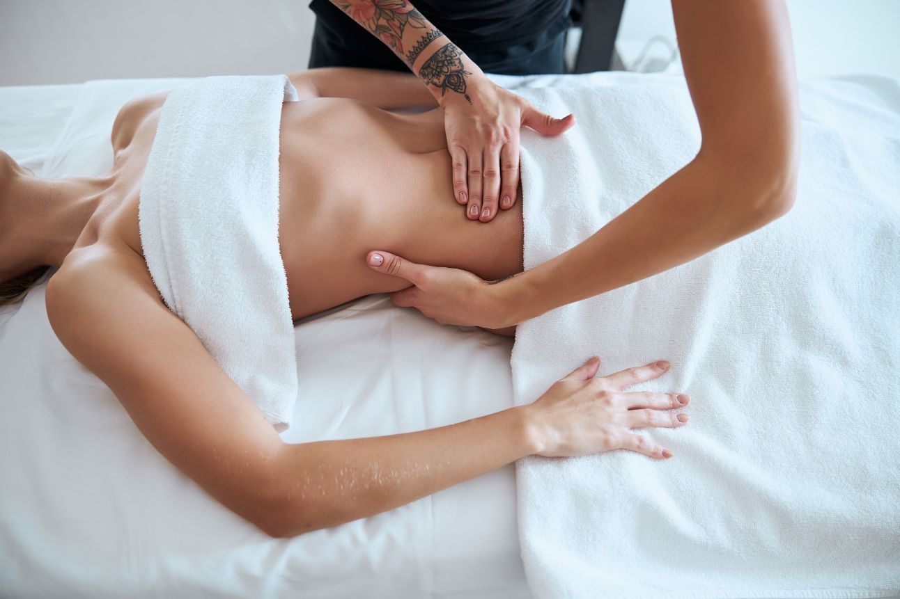 Drenaje linfático en Madrid