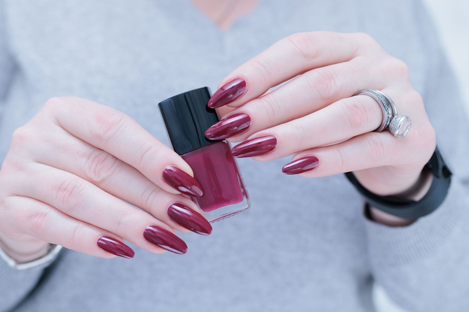 Esmalte semipermanente en Madrid