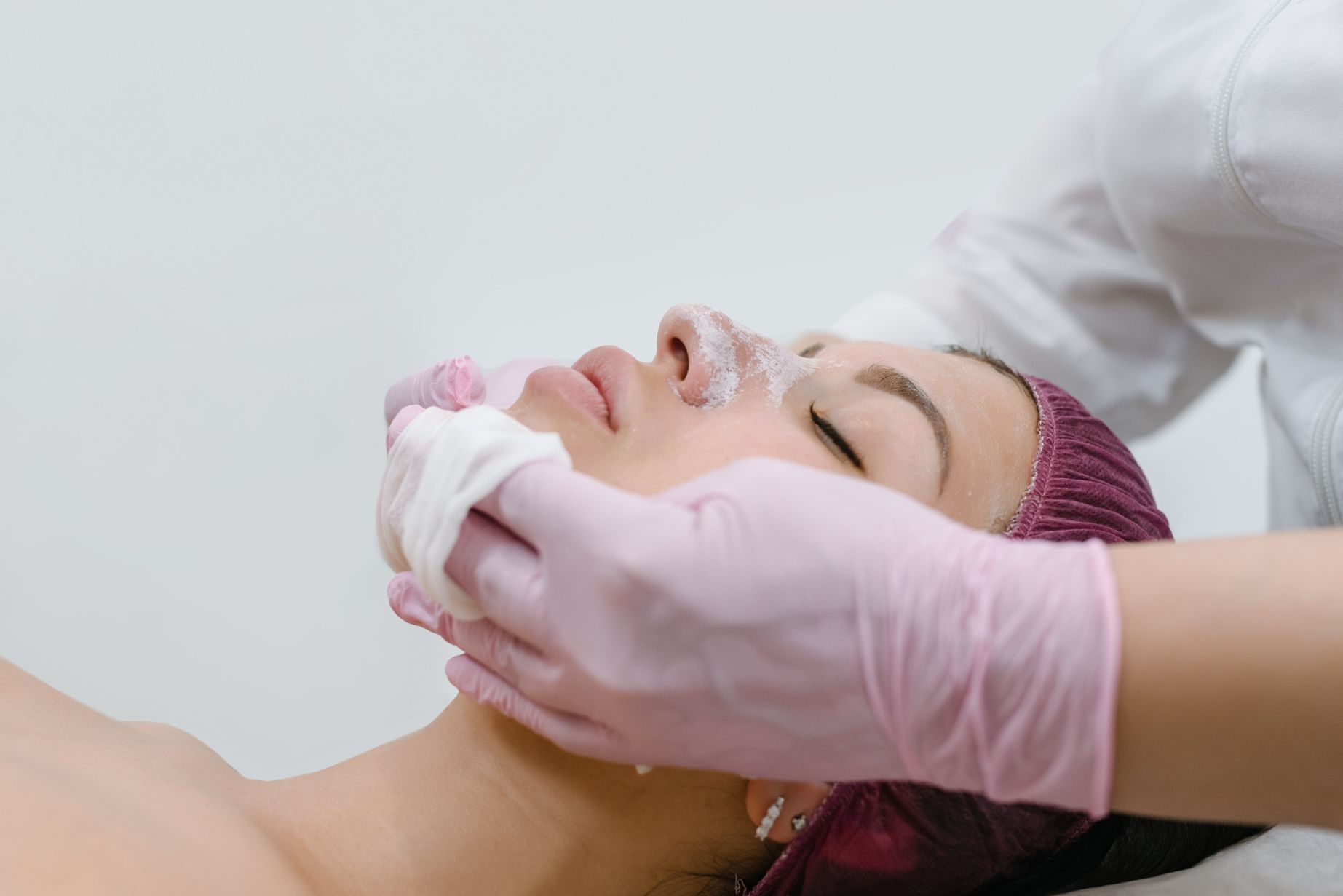 Higiene facial en Madrid