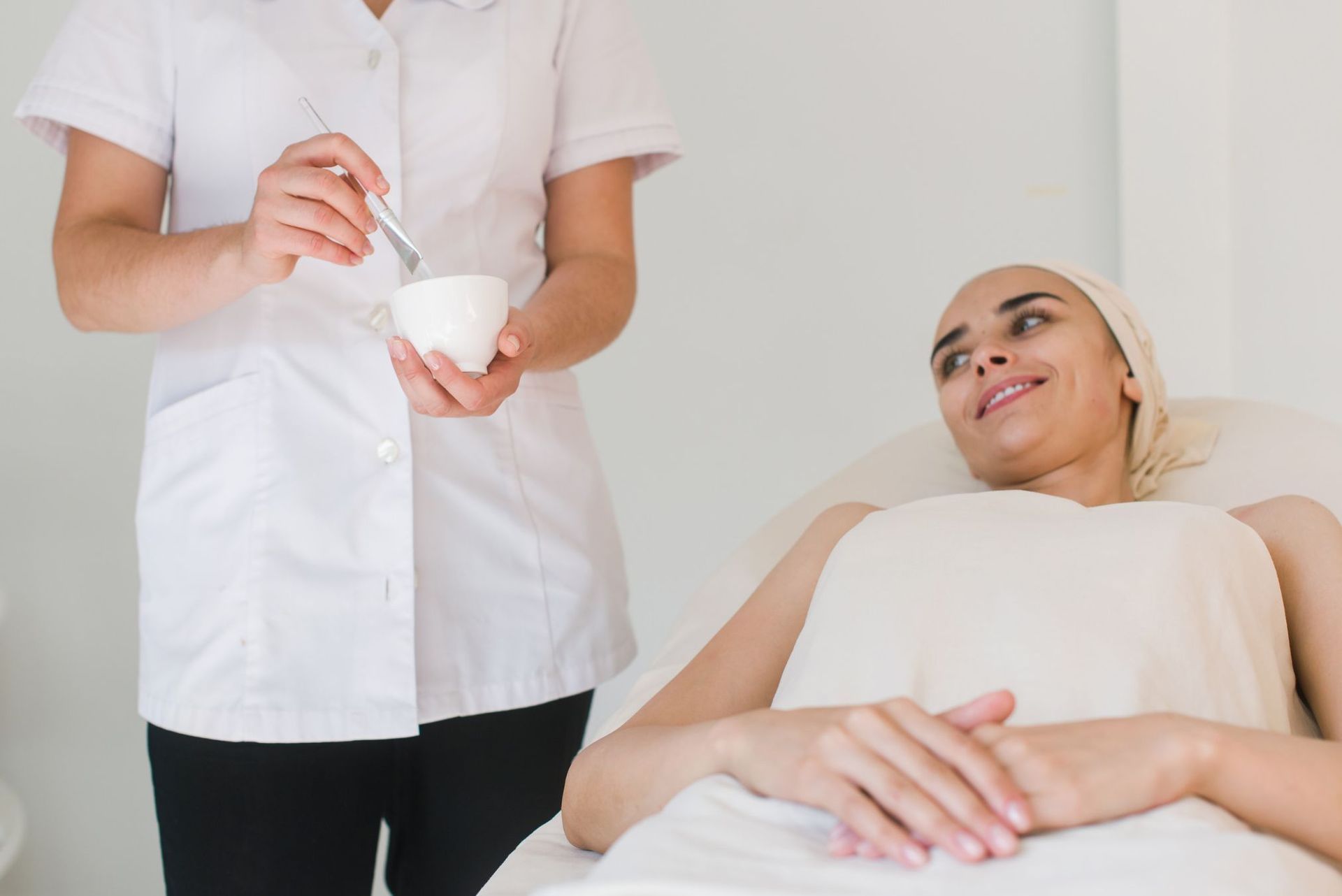 Tratamientos oncológicos adaptados en Madrid