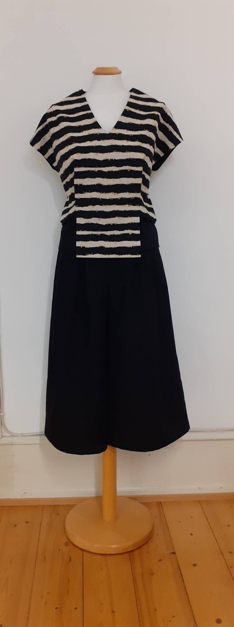 Kleid, das von Schneiderei Attidude gefertigt wurde