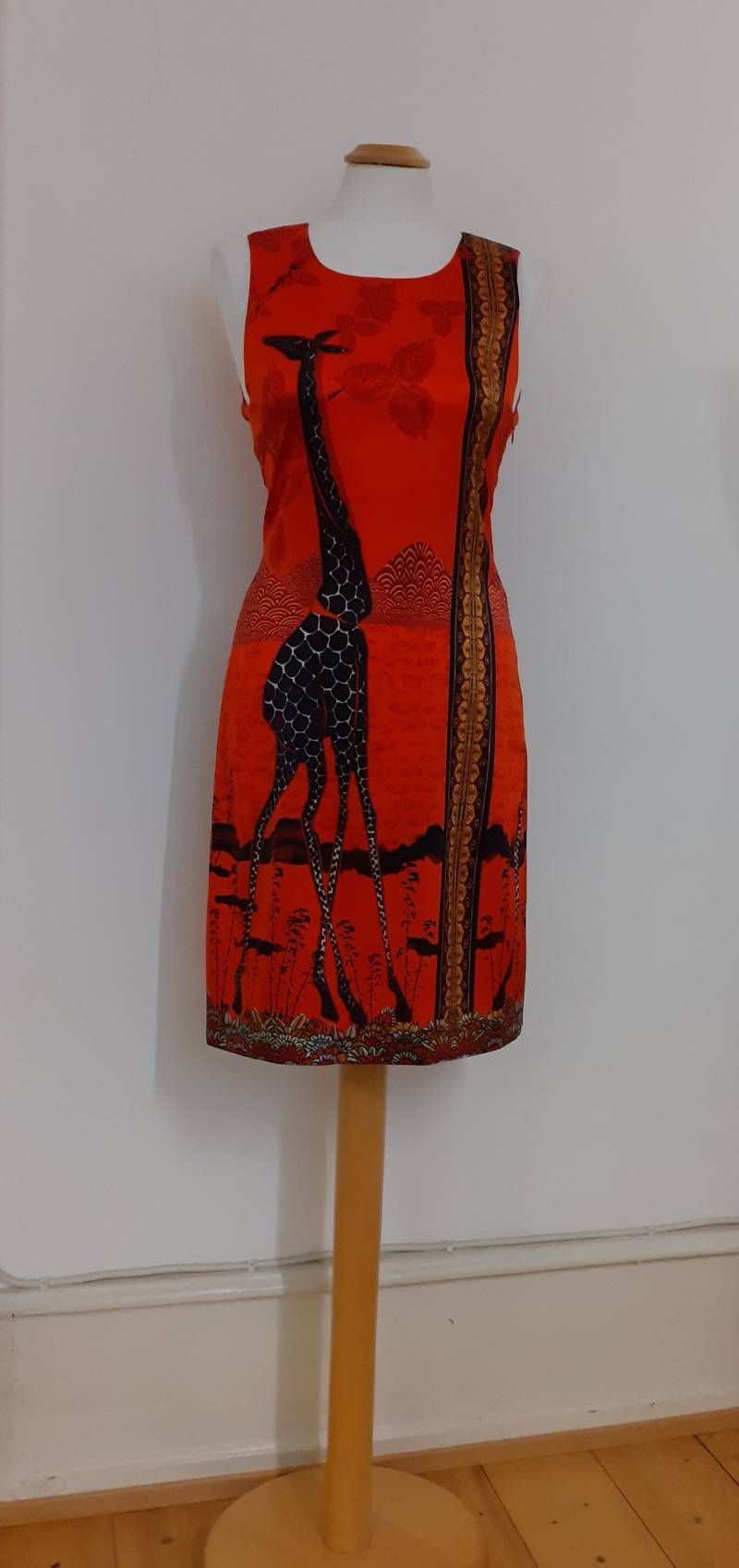 Kleid, das von Schneiderei Attidude gefertigt wurde