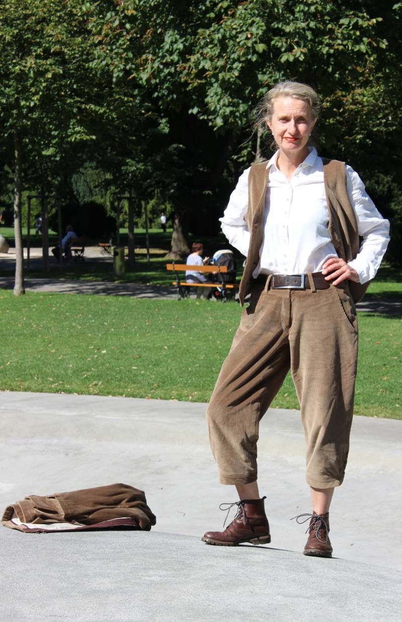 Anzug, der von Schneiderei Attidude gefertigt wurde