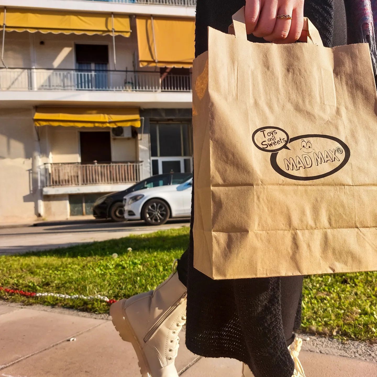 Εκτυπώσεις σε Βάσεις & Σακούλες