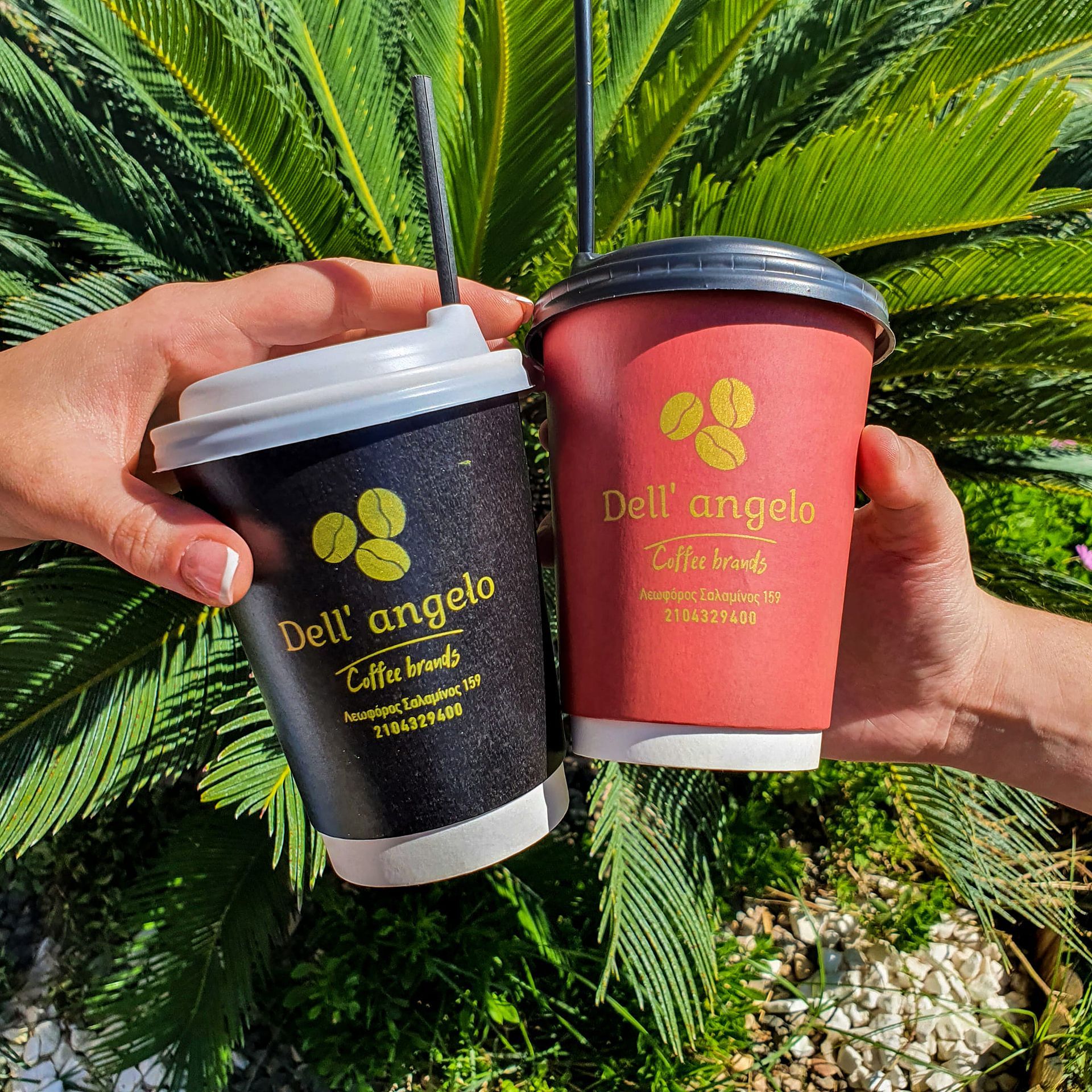 Εκτυπώσεις Ποτηριών