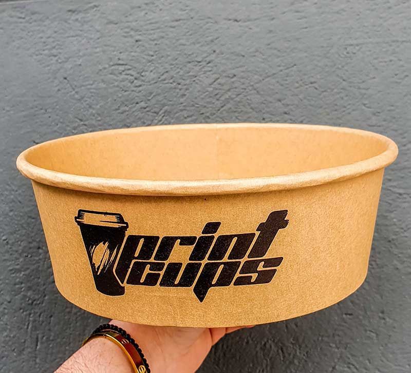 Εκτύπωση σε μπολ