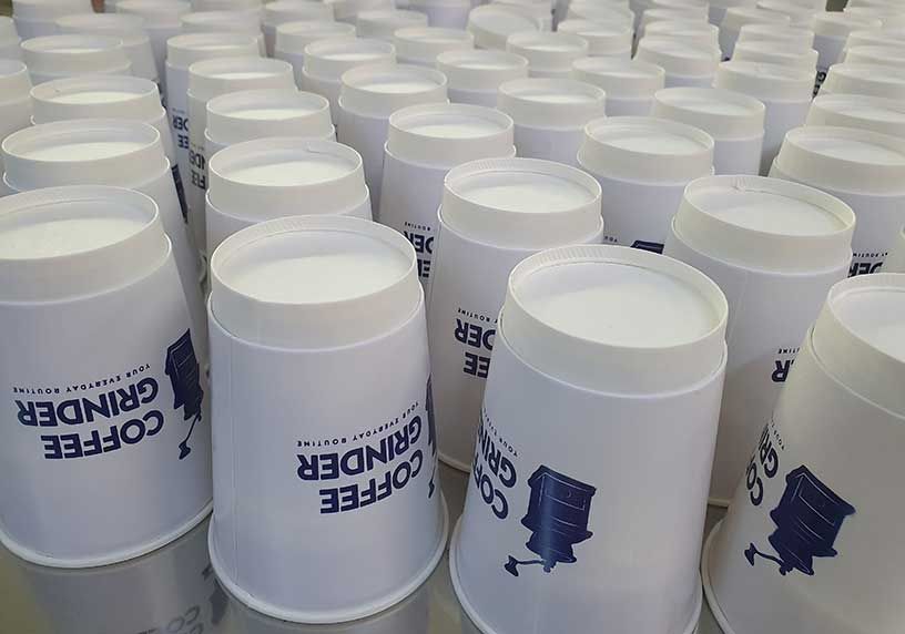 Εκτυπώσεις Ποτηριών