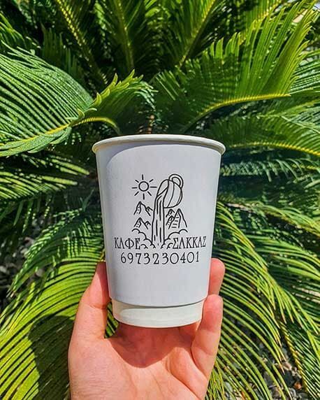 Εκτυπώσεις Ποτηριών