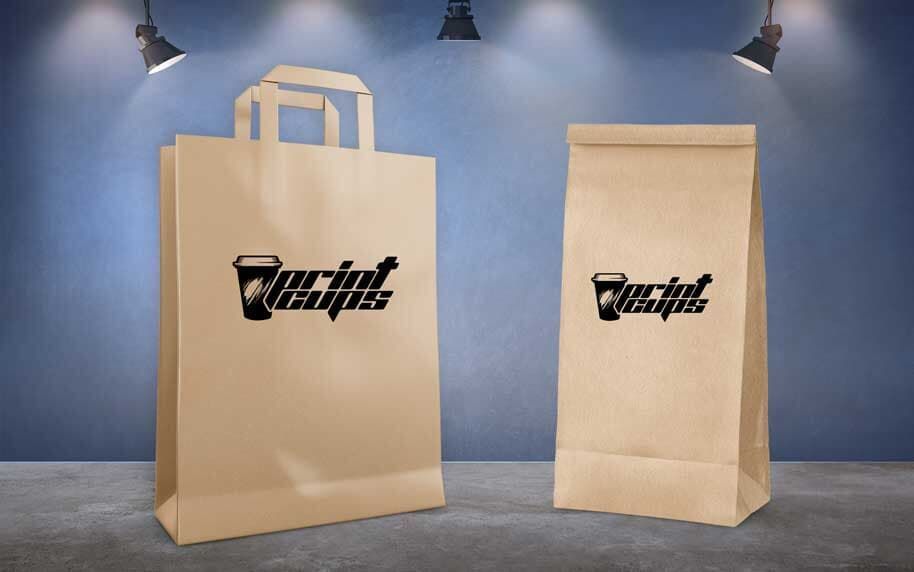 Χάρτινες Σακούλες