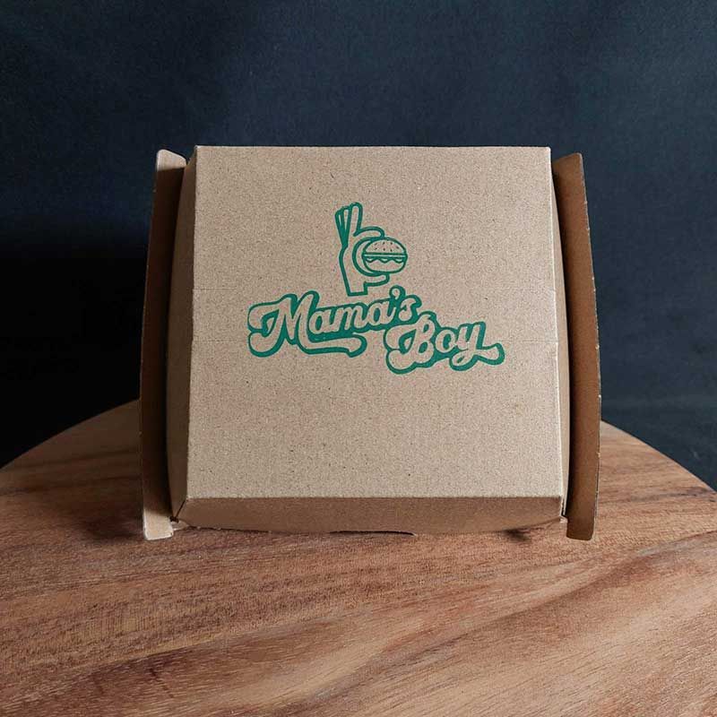 Εκτυπώσεις σε Κουτί Πίτσας & Συσκευασίες Τροφίμων