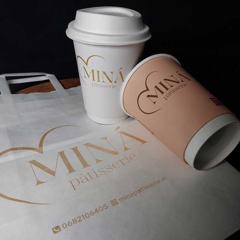 Εκτυπώσεις Ποτηριών