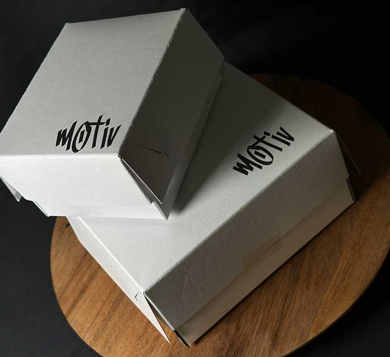 Εκτυπώσεις σε Κουτί Πίτσας & Συσκευασίες Τροφίμων