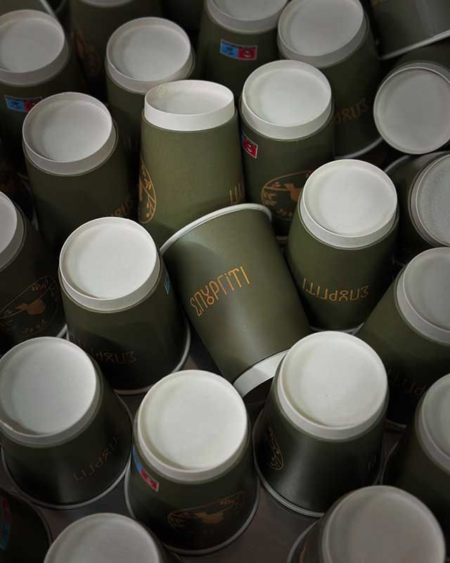 Εκτυπώσεις Ποτηριών