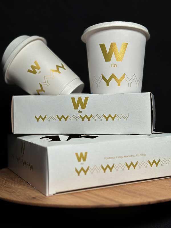 Εκτυπώσεις Ποτηριών