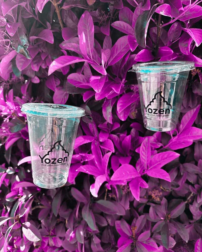 Εκτυπώσεις Ποτηριών