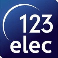 Logo 1 2 3 elec