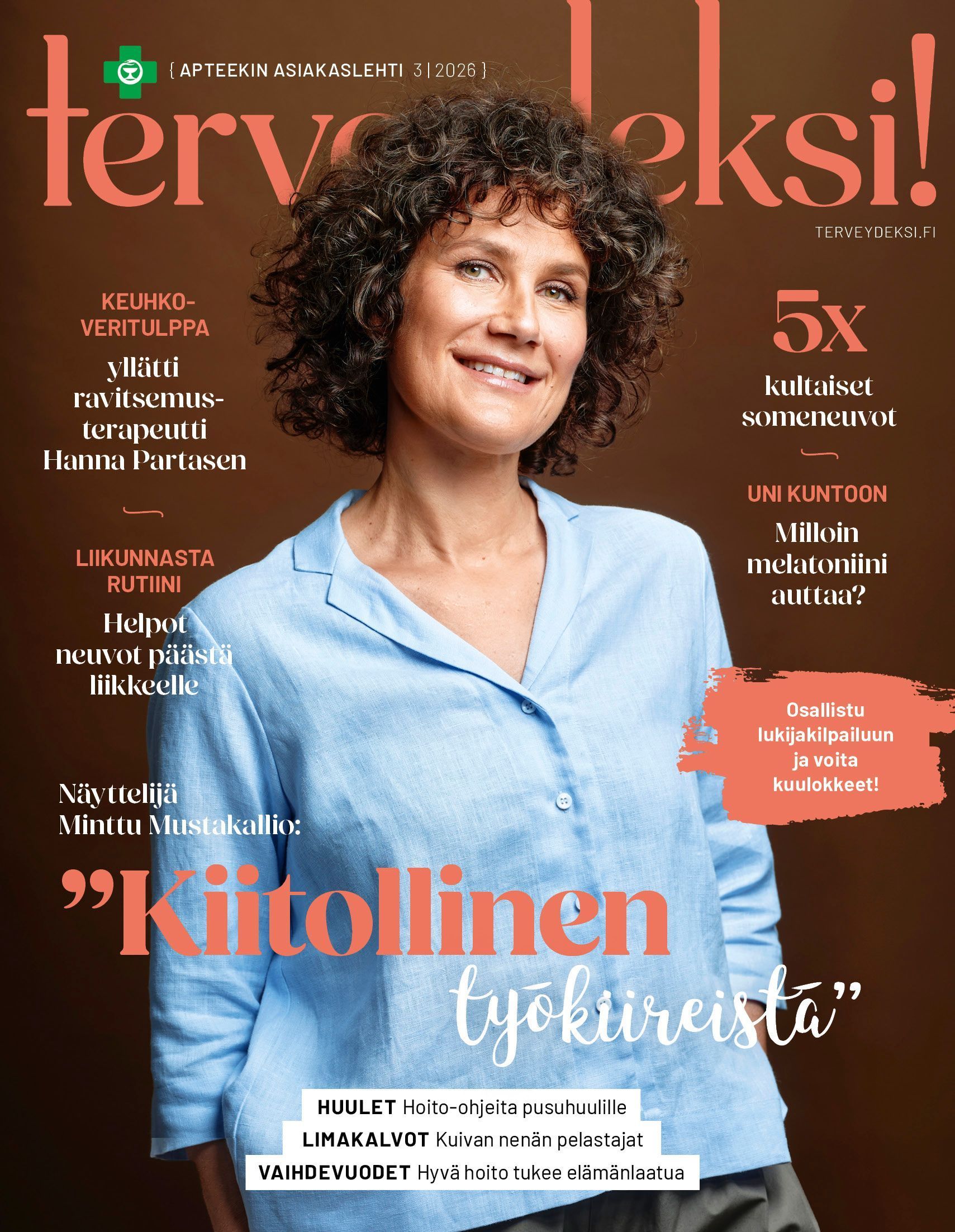 Terveydeksi! -lehti