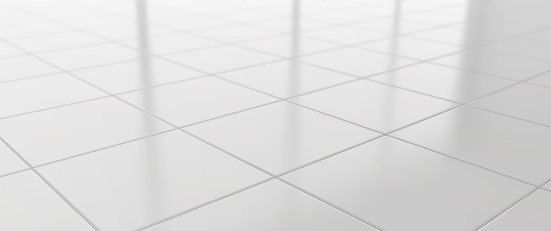 Carrelage blanc