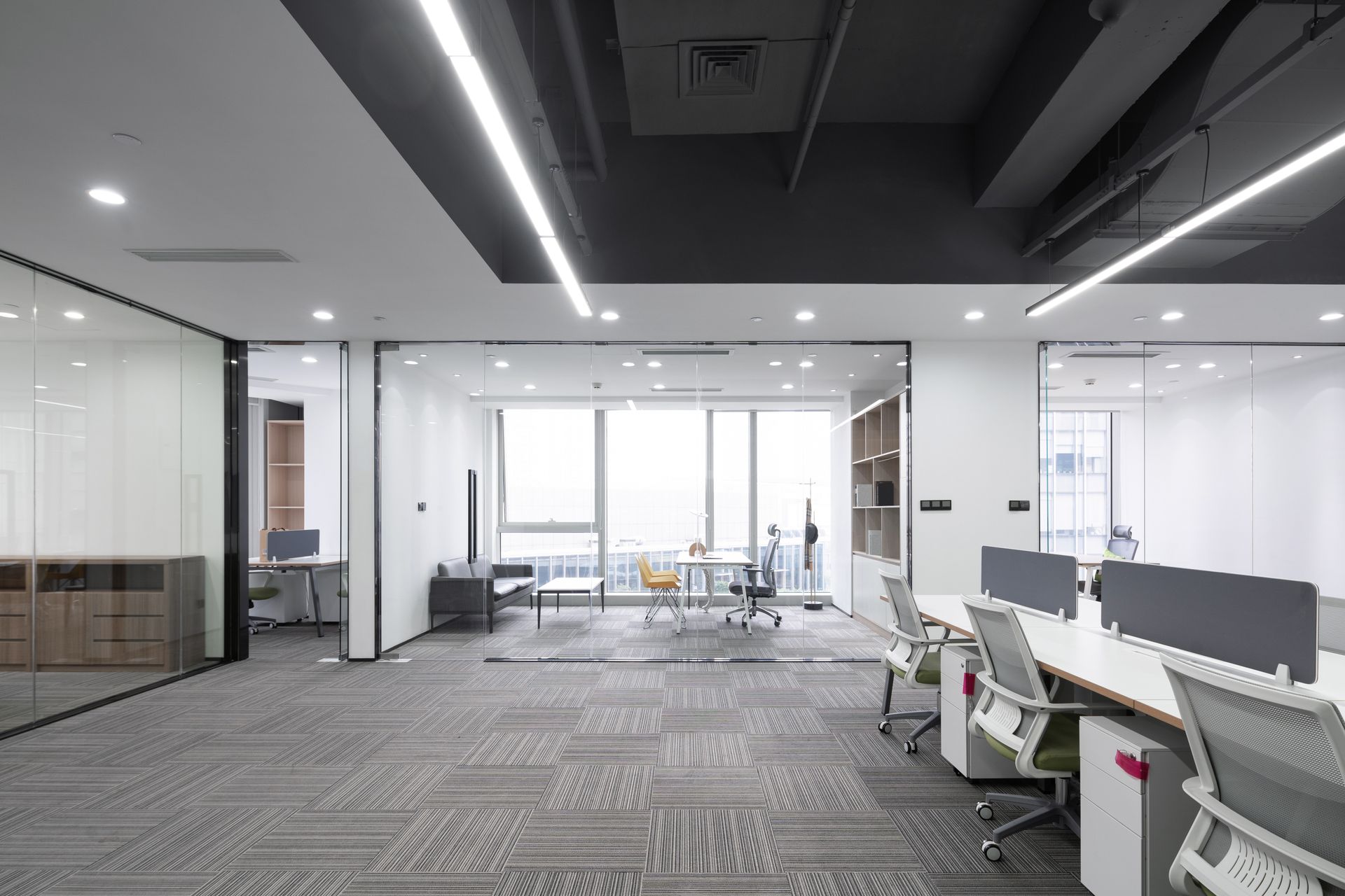 Aménagement de bureaux