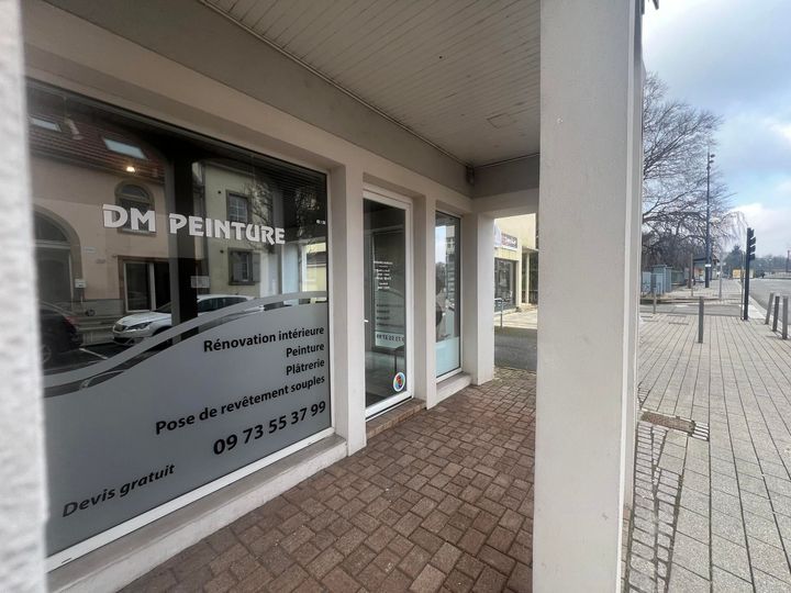 Devanture de magasin