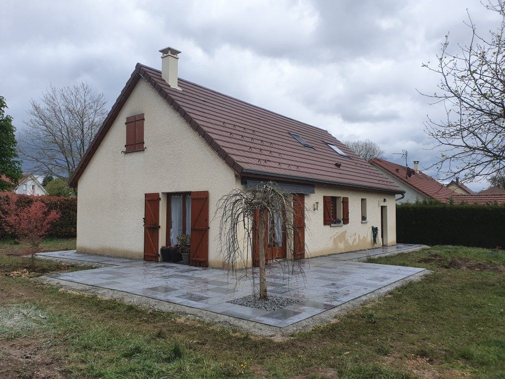Entretien de terrasse et jardin