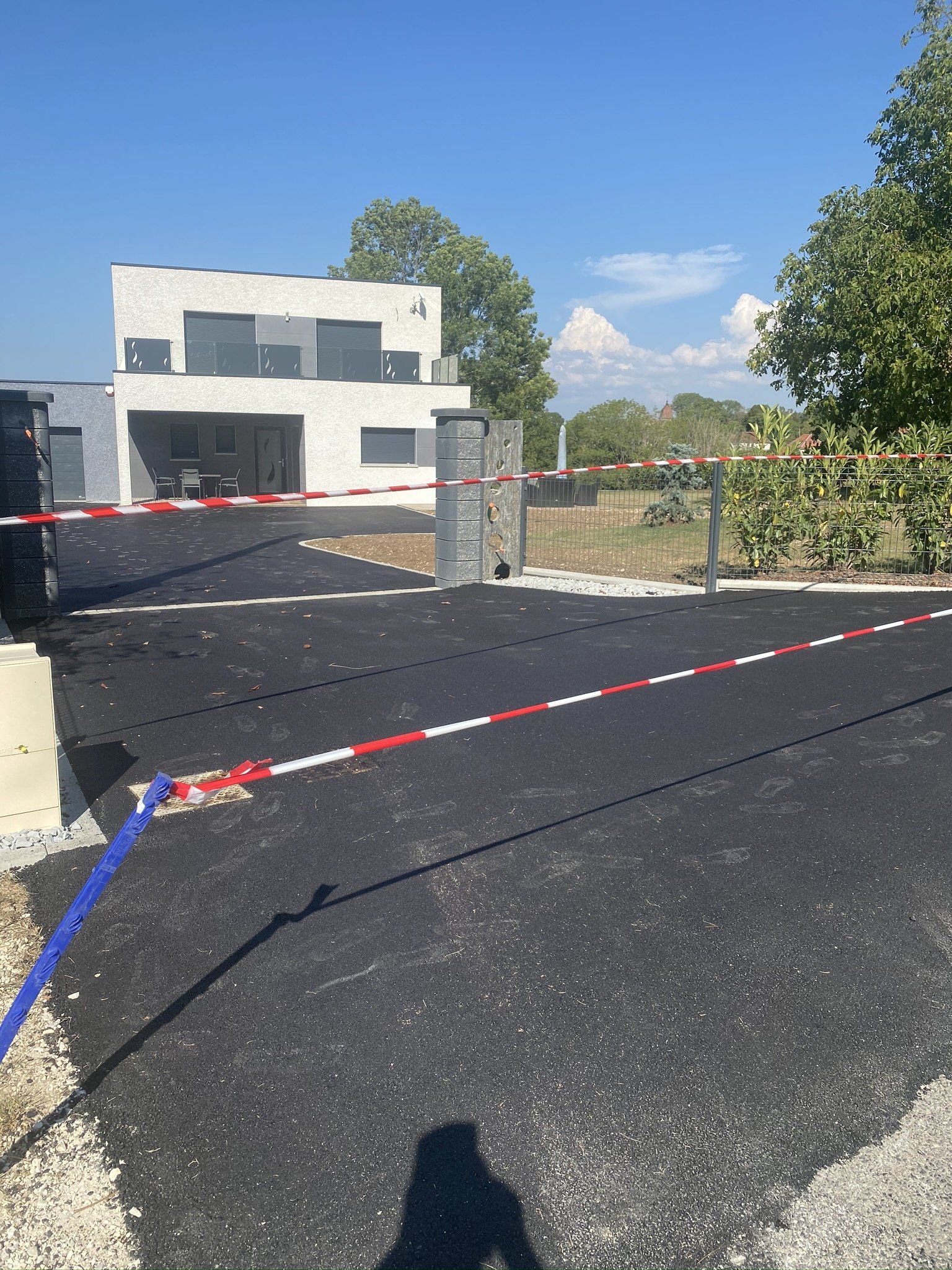 Céation de jardin complet